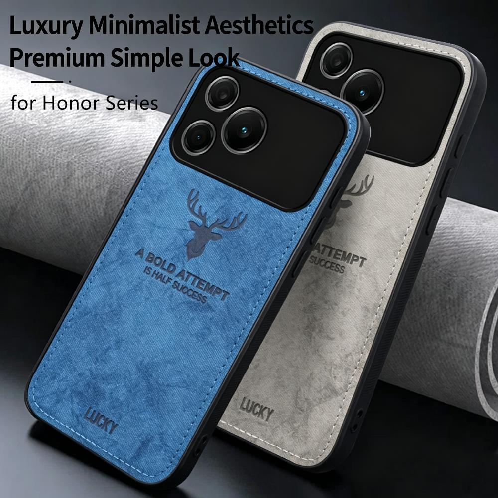 Vintage Fashion Build - Fashion Cloth Phone Case For Honor