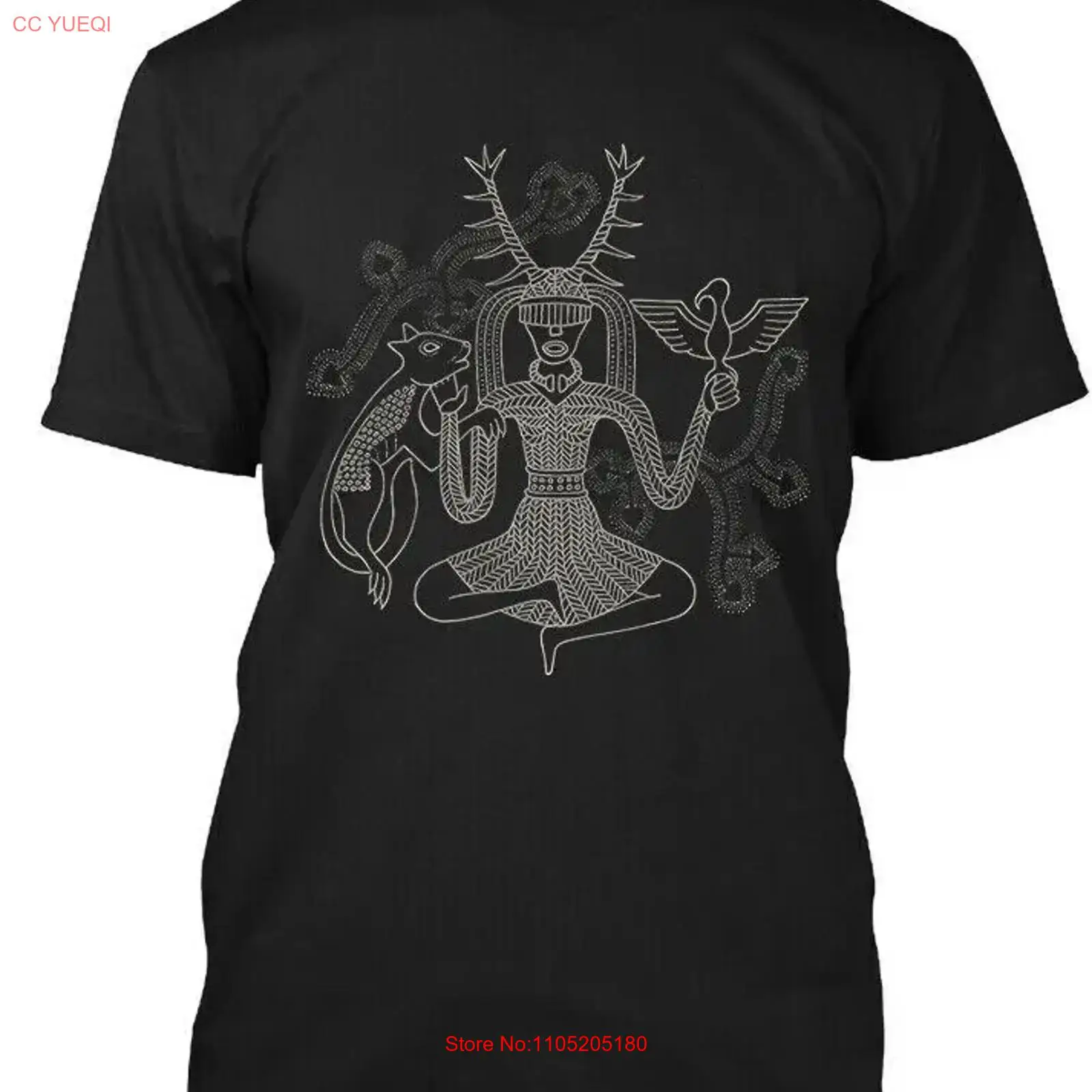 Vintage Fashion Logos - Limited NWT Heilung Cernunina Futha Folk