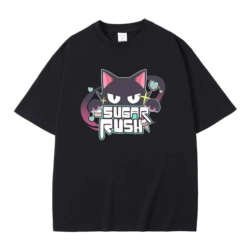 Blue Archive T-shirt Streetwea - Vintage Fashion Archive review and price