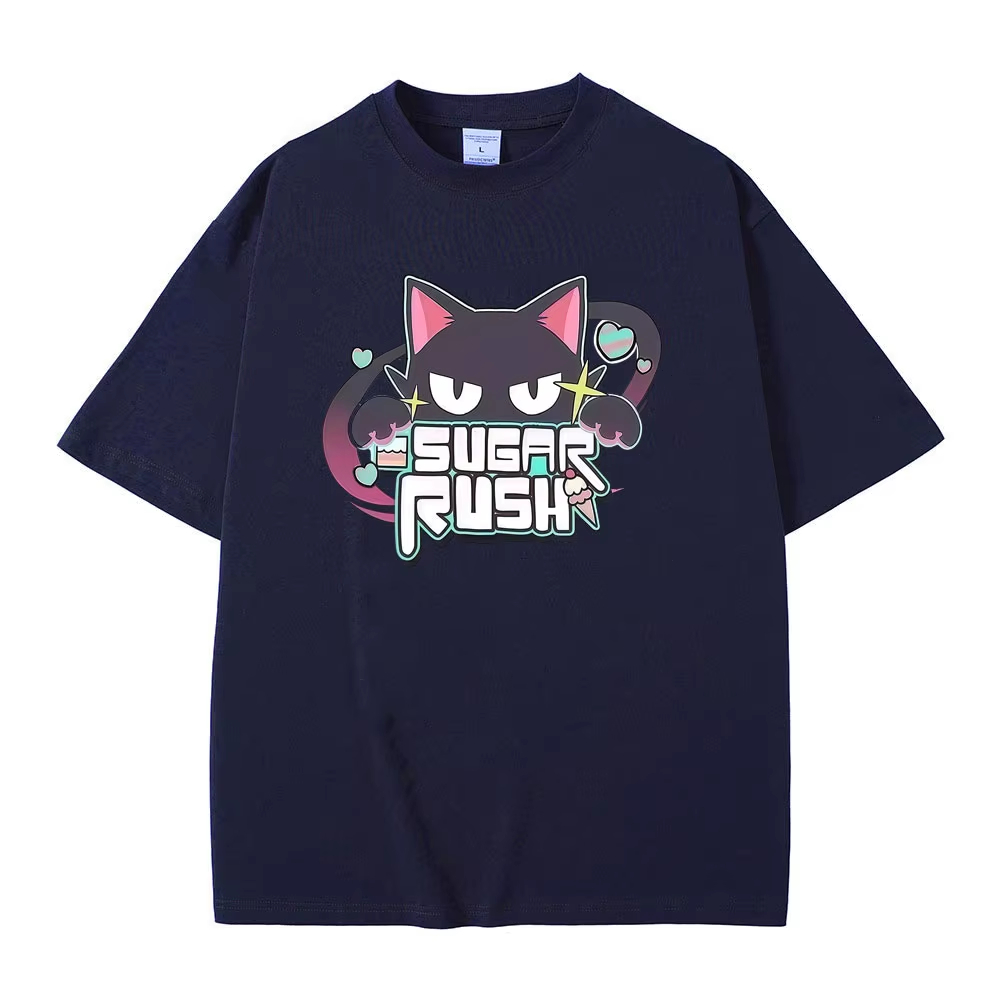 Blue Archive T-shirt Streetwea - Vintage Fashion Archive review and price