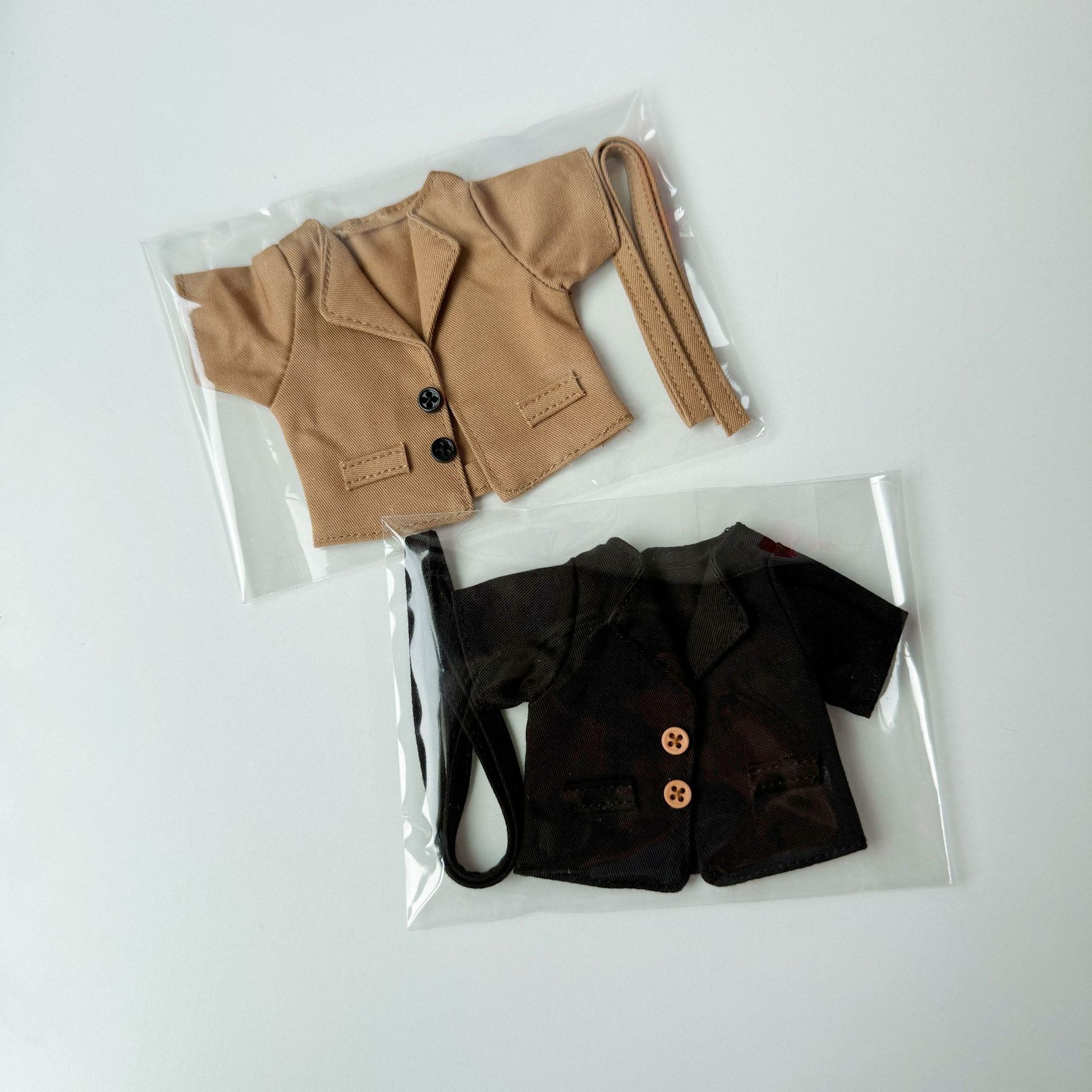 New Labubu Vintage Trench Coat - Vintage Trench Coat review and price