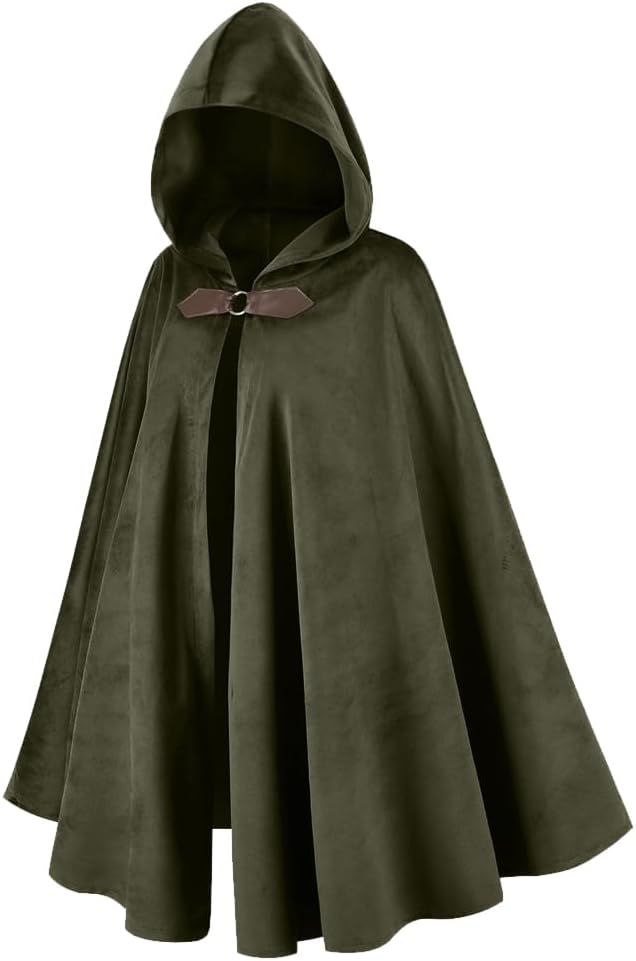 L'VOW Medieval Velvet Hooded C - Vintage Trench Coat review and price