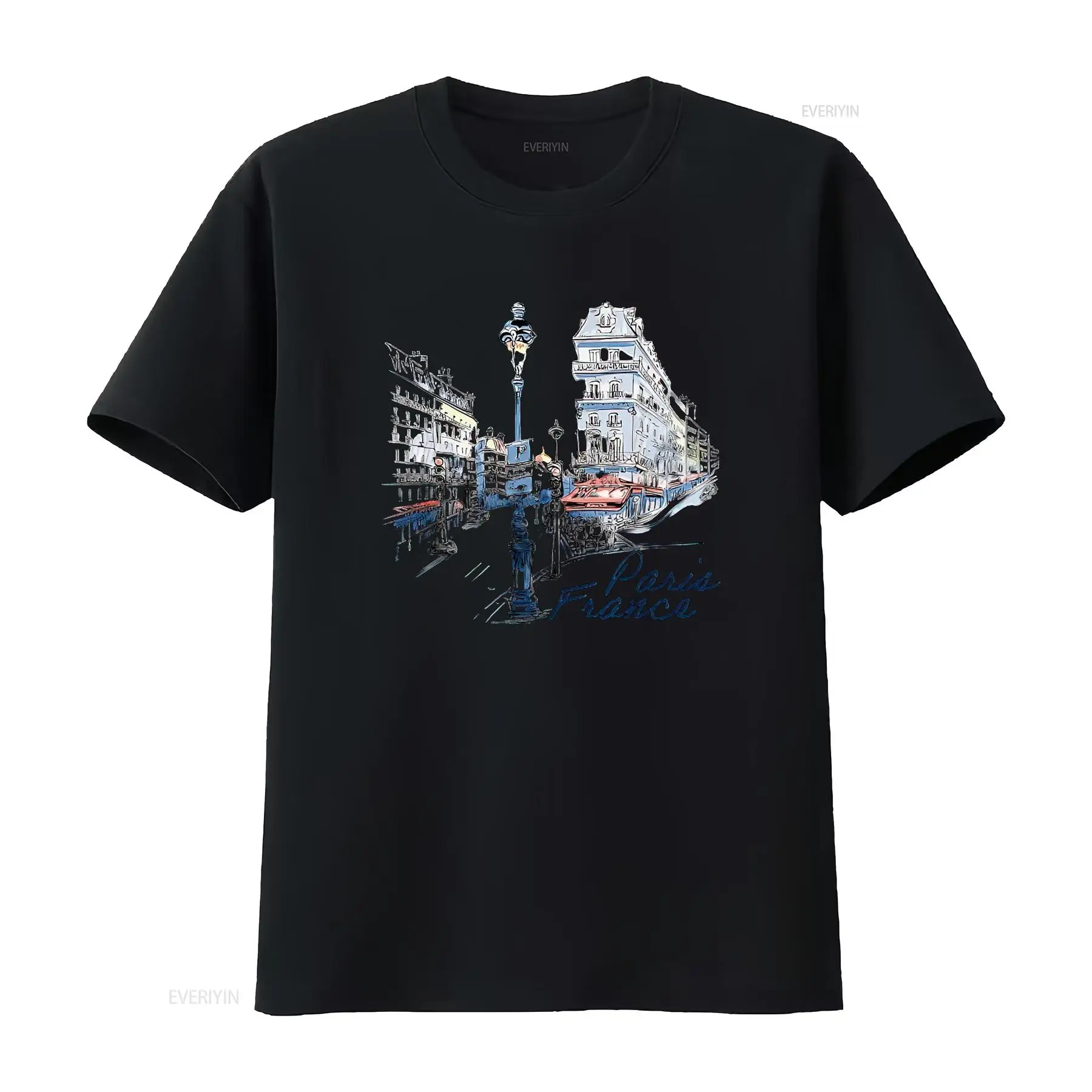 Paris France Souvenir tee T Sh - Vintage Fashion Paris review and price
