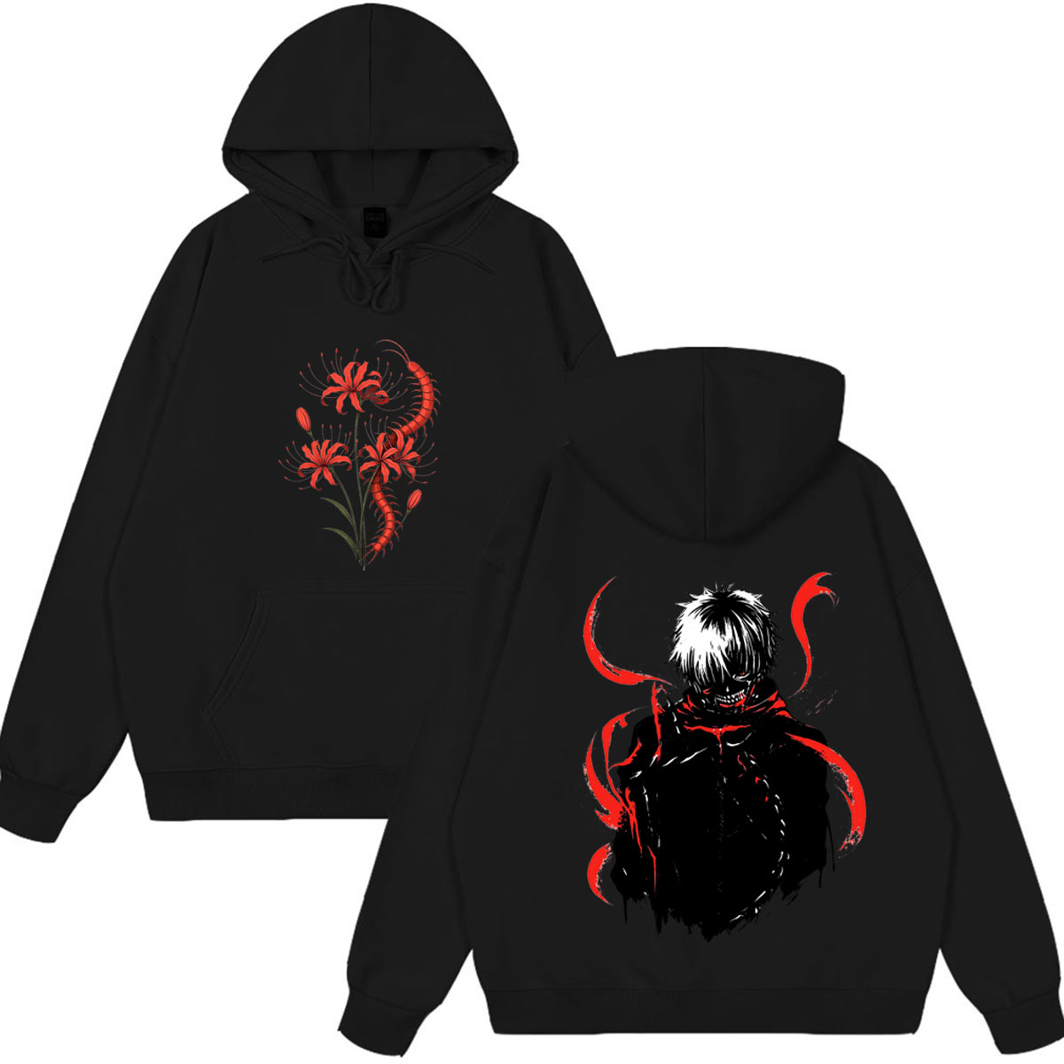 Anime Tokyo Ghoul Juzo Suzuya  - Vintage Fashion In Tokyo review and price