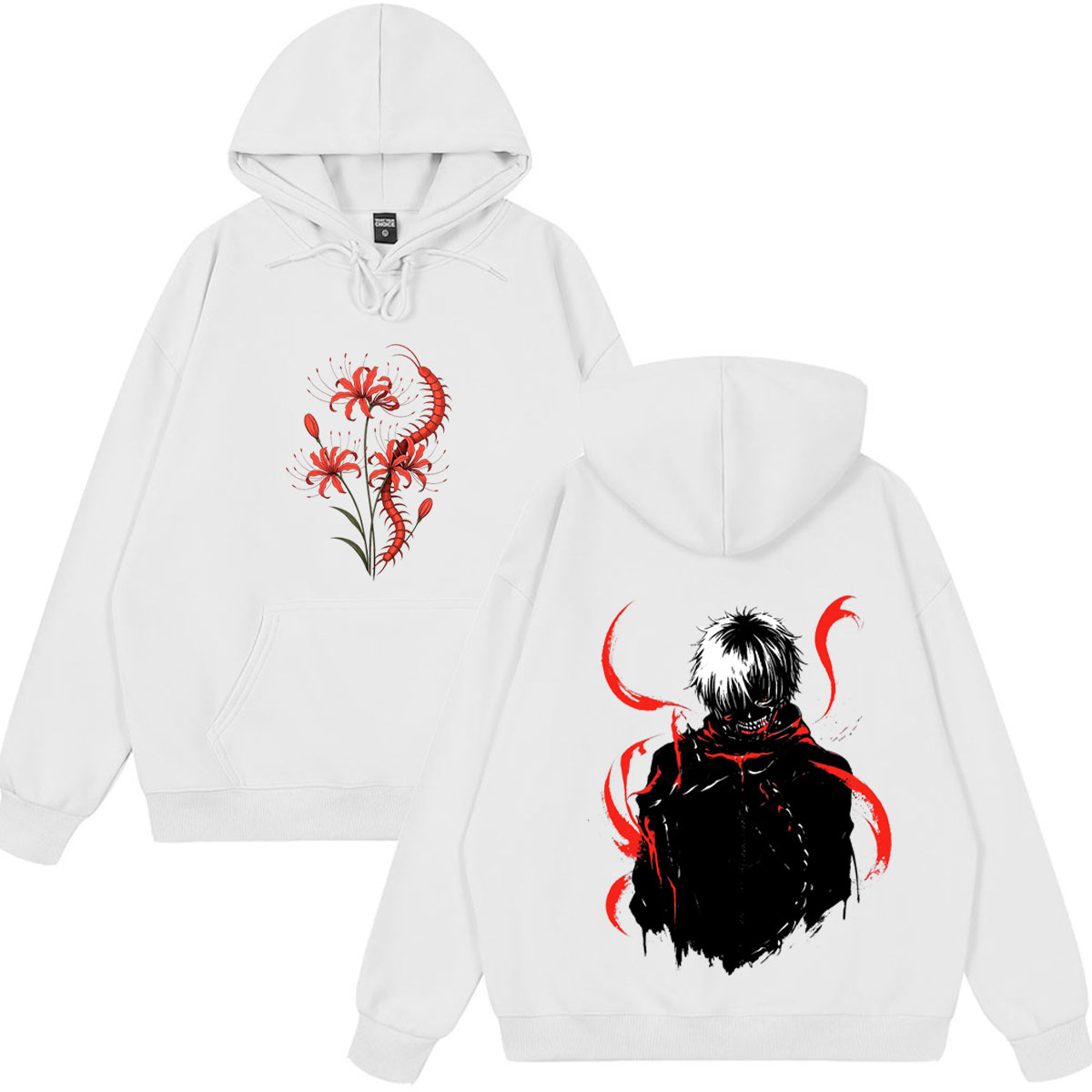 Anime Tokyo Ghoul Juzo Suzuya  - Vintage Fashion In Tokyo review and price