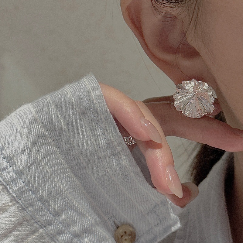 S925 Sterling Silver Minimalis - Retro Vintage Korean Fashion review and price