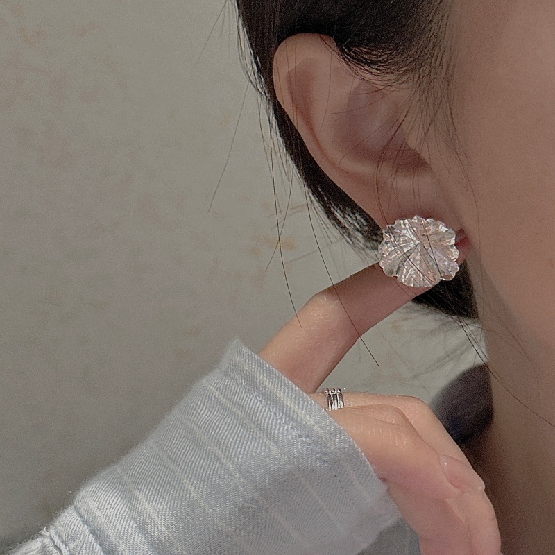 S925 Sterling Silver Minimalis - Retro Vintage Korean Fashion review and price
