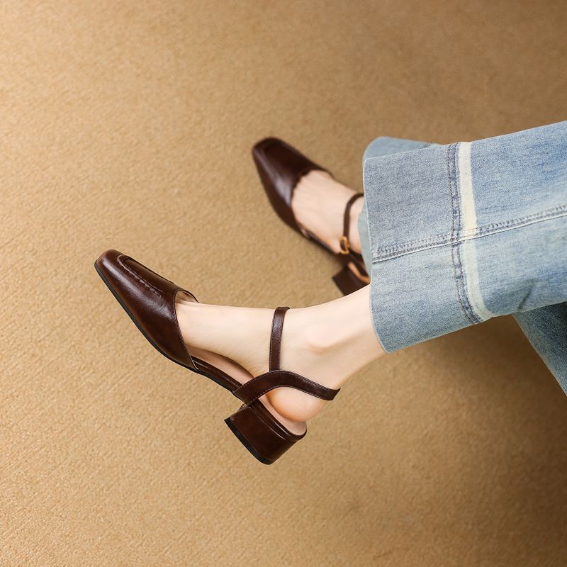 REAVE CAT 2025 Female Sandals  - Vintage And Modern Fashion review and price