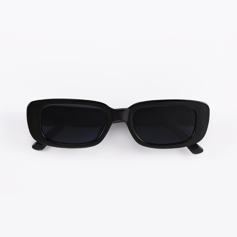 1/4pcs New Small Square Sungla - Vintage Fashion Glasses review and price