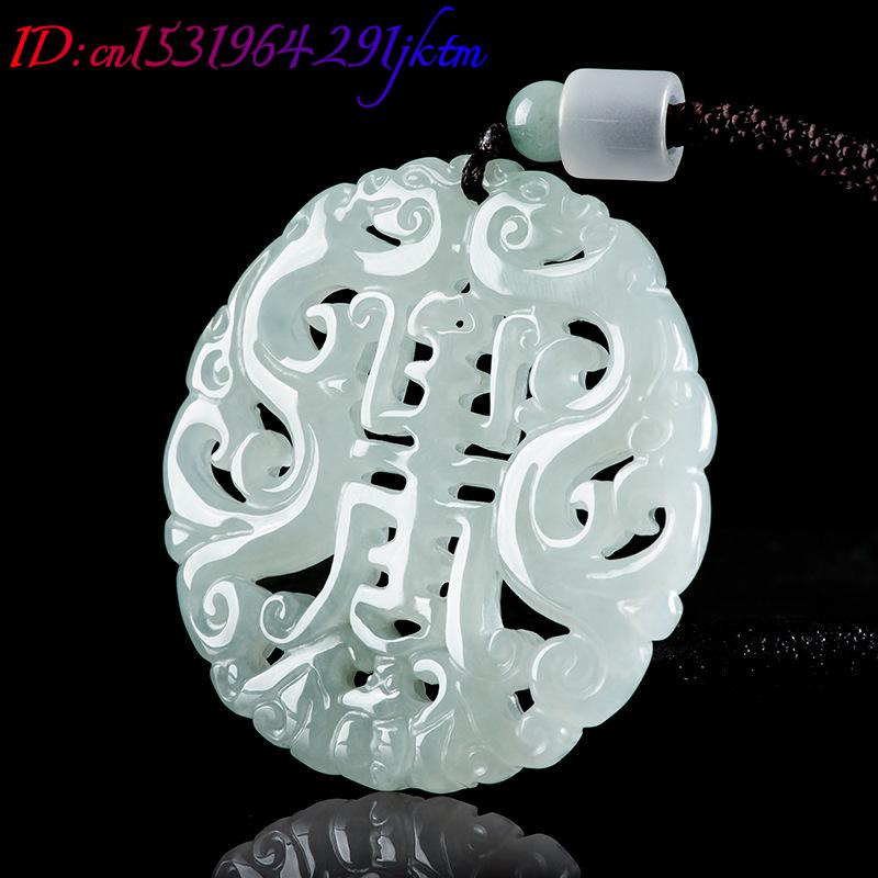 Burmese Jadeite Dragon Pendant - Vintage Fashion Accessories review and price