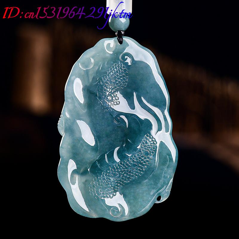 Natural Burmese Jadeite Dragon - Vintage Fashion Accessories review and price