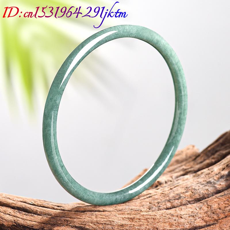 Natural Burmese Jadeite Bracel - Vintage Fashion Accessories review and price