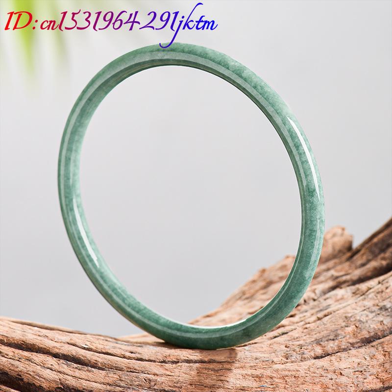 Natural Burmese Jadeite Bracel - Vintage Fashion Accessories review and price