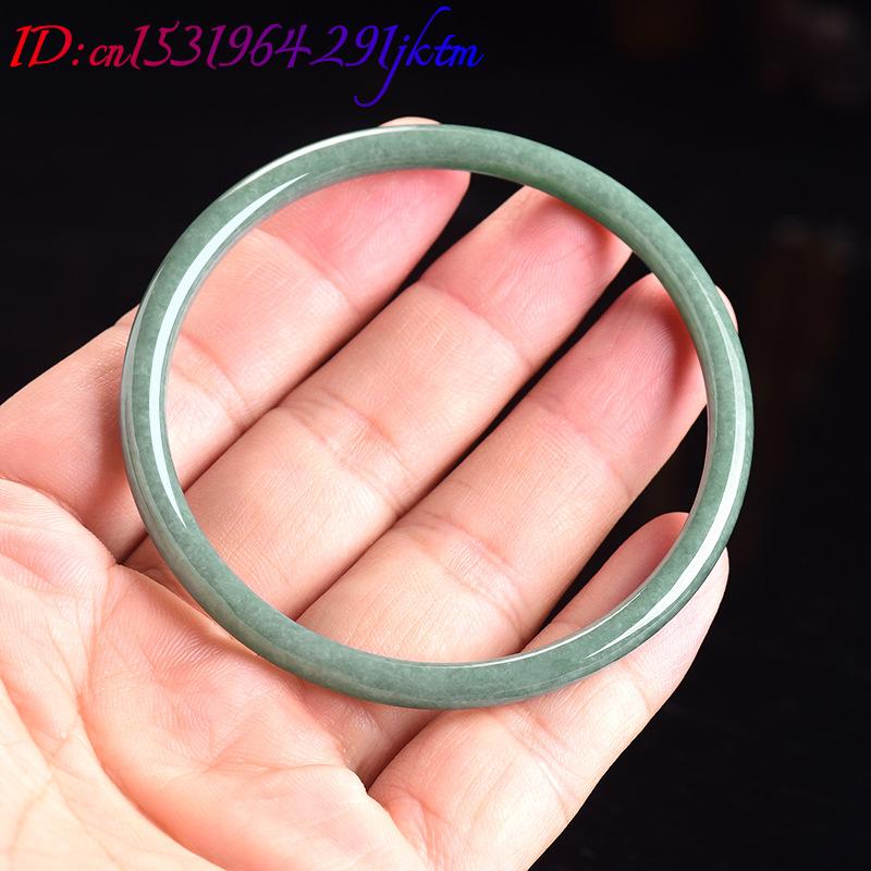 Natural Burmese Jadeite Bracel - Vintage Fashion Accessories review and price
