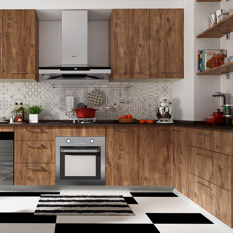 Wood Grain Self Adhesive Wallp - Vintage Fashion Wallpaper review and price