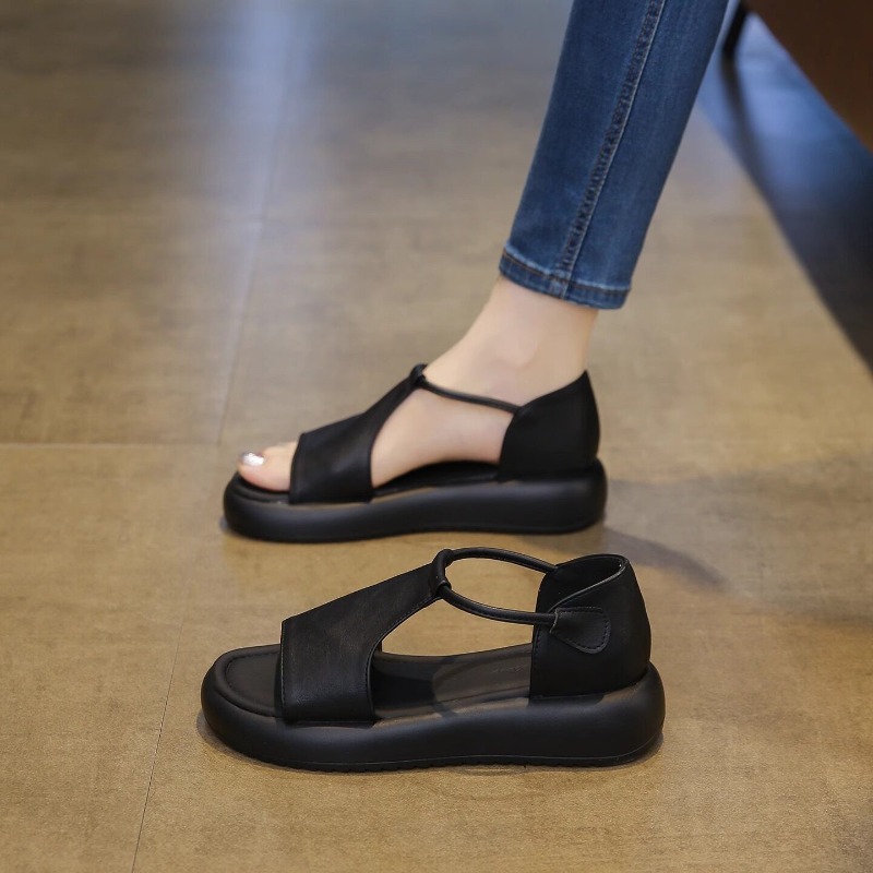 Flat Sandal for Women, 2026 Ne - Vintage And Modern Fashion review and price