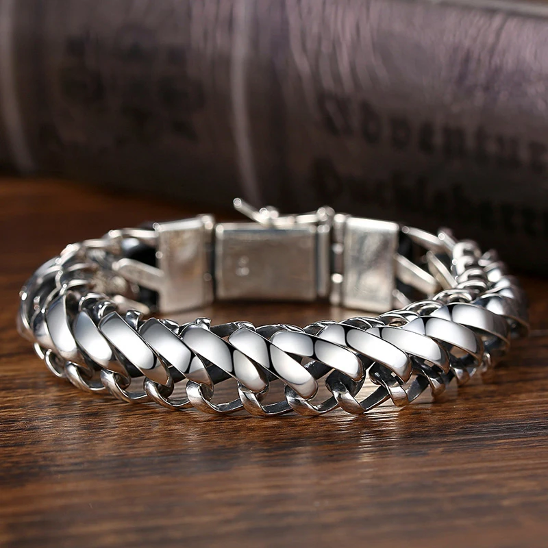 HX Handmade Bracelet Men's Jap - Retro Vintage Korean Fashion review and price
