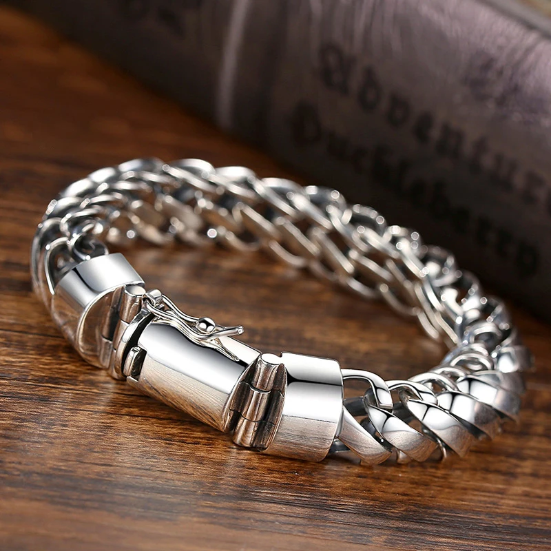 HX Handmade Bracelet Men's Jap - Retro Vintage Korean Fashion review and price