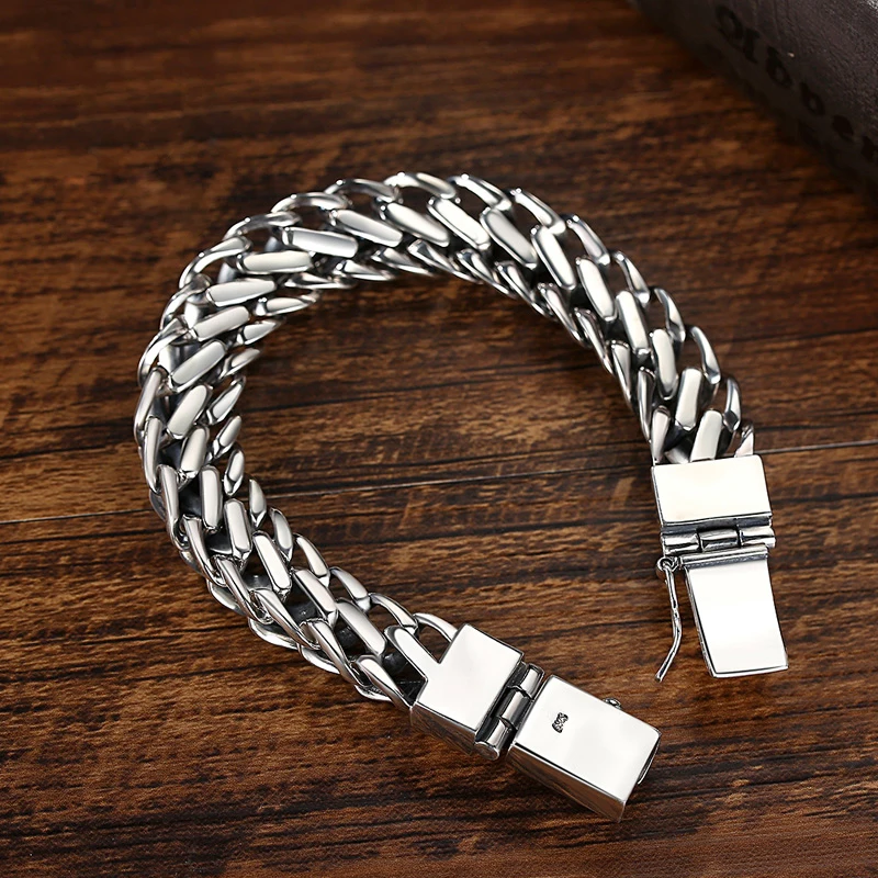 HX Handmade Bracelet Men's Jap - Retro Vintage Korean Fashion review and price