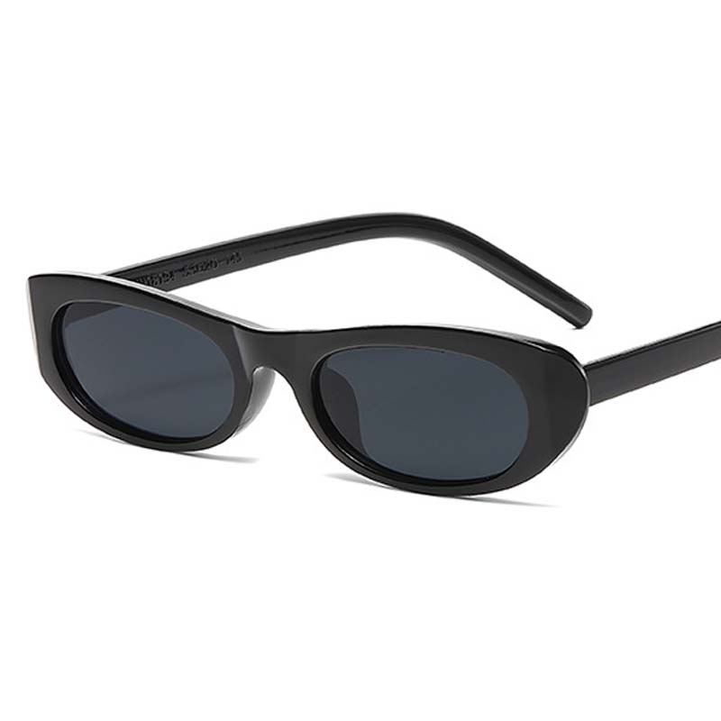 Small Frame Oval Sunglasses Wo - Vintage Fashion Glasses review and price