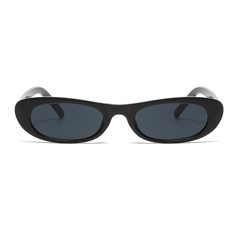 Small Frame Oval Sunglasses Wo - Vintage Fashion Glasses review and price