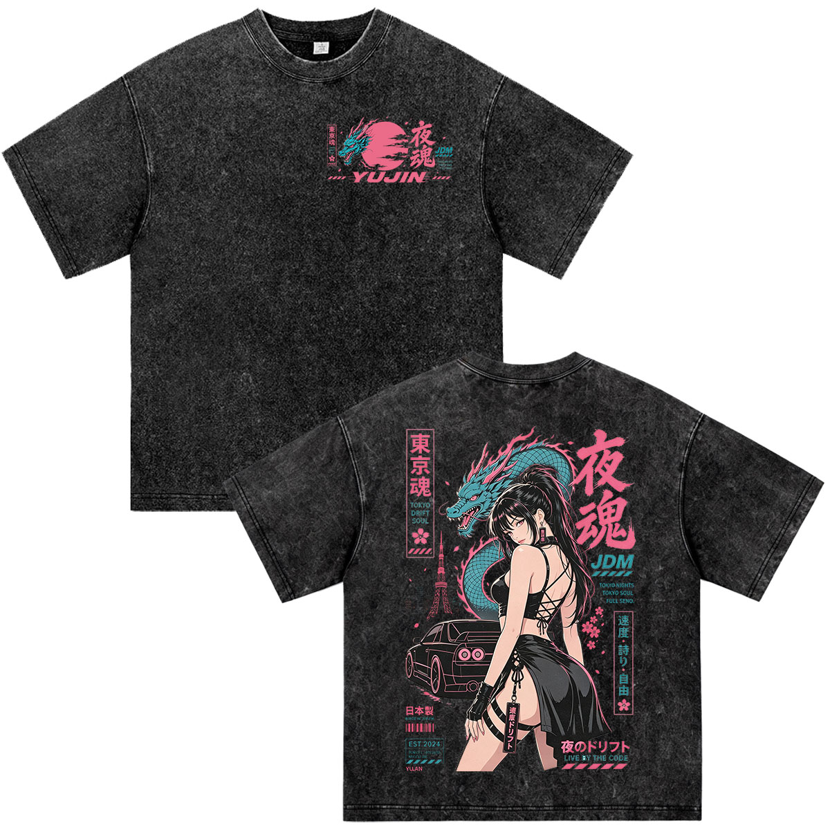 Anime Initial D Drift Tokyo Dr - Vintage Fashion In Tokyo review and price