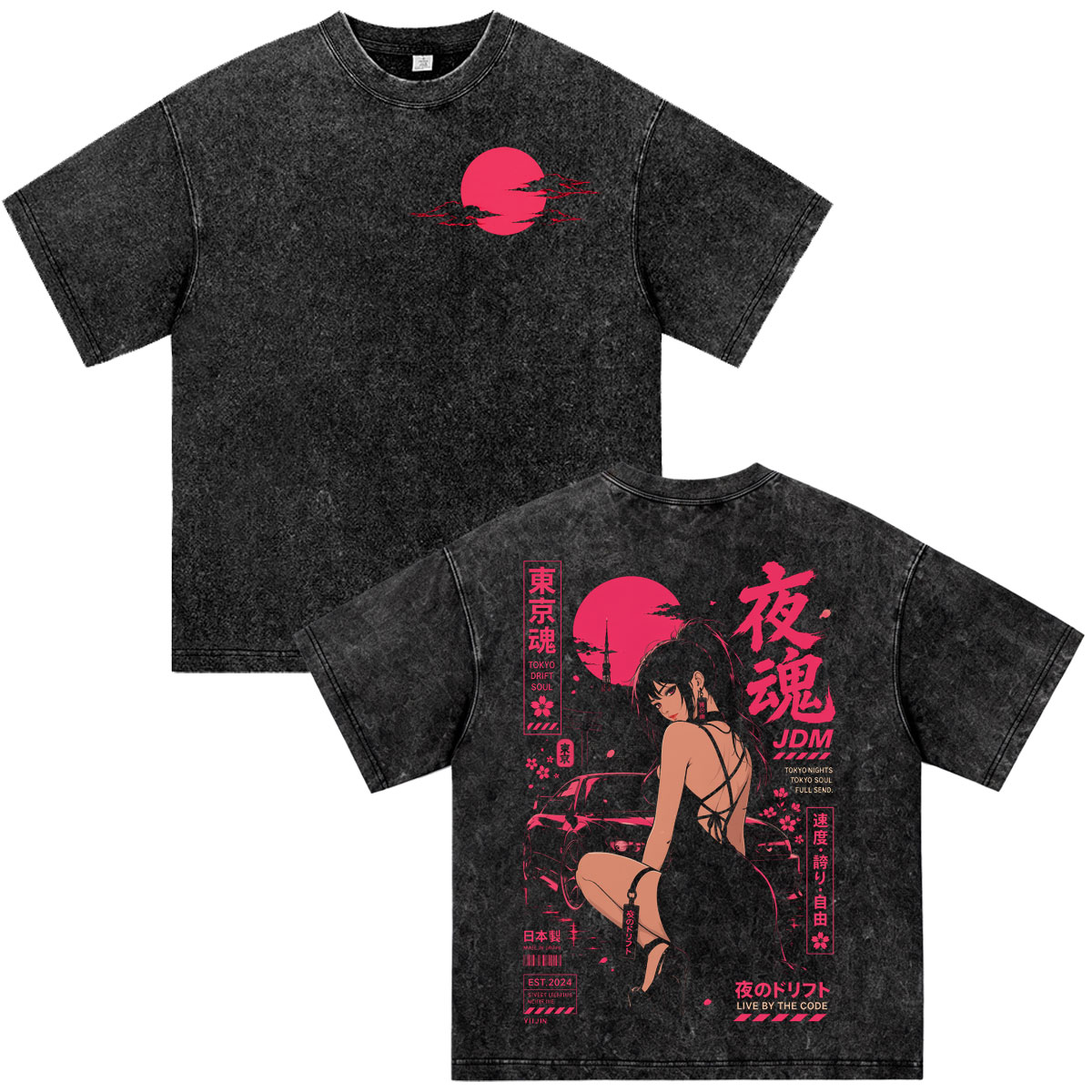 Anime Initial D Drift Tokyo Dr - Vintage Fashion In Tokyo review and price