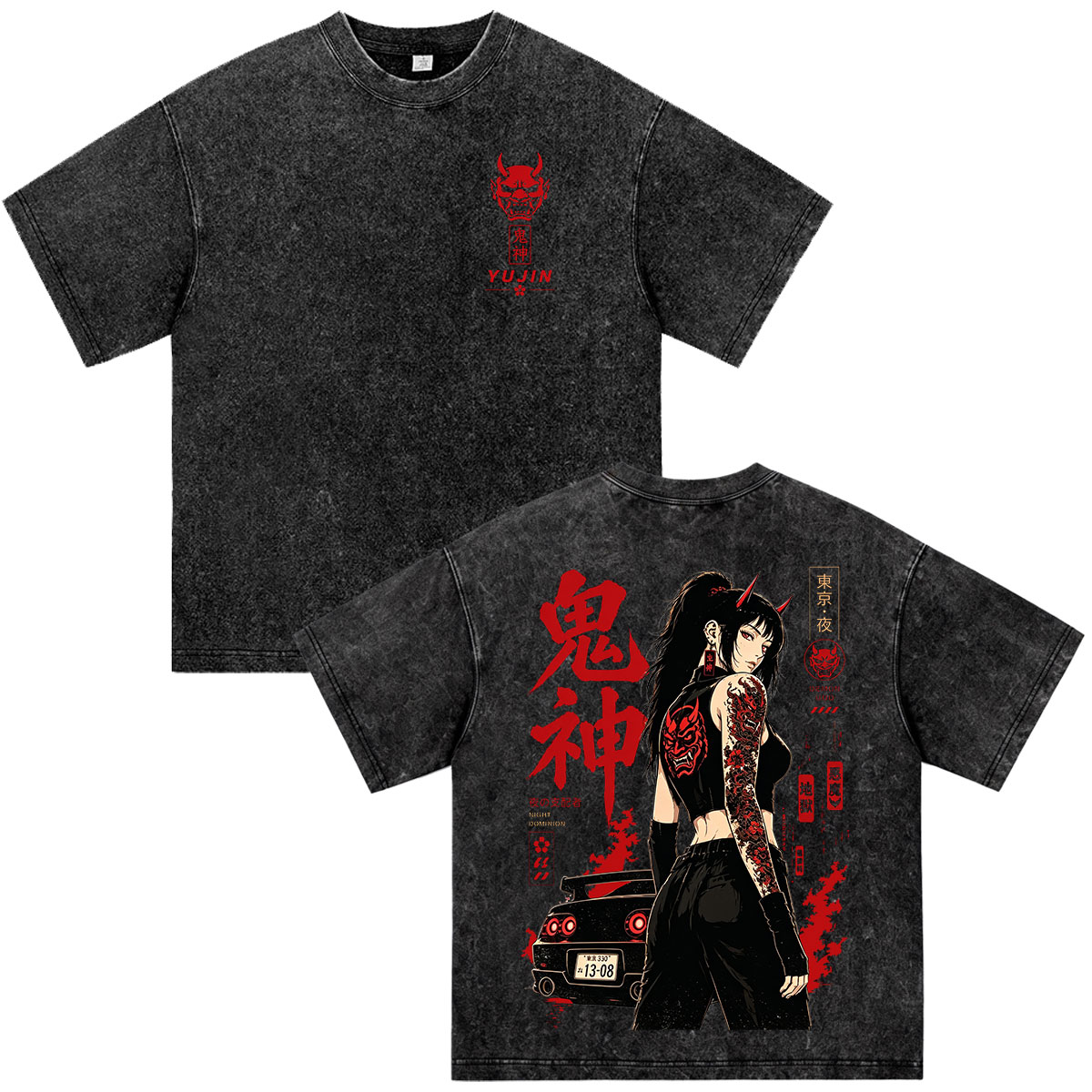 Anime Initial D Drift Tokyo Dr - Vintage Fashion In Tokyo review and price