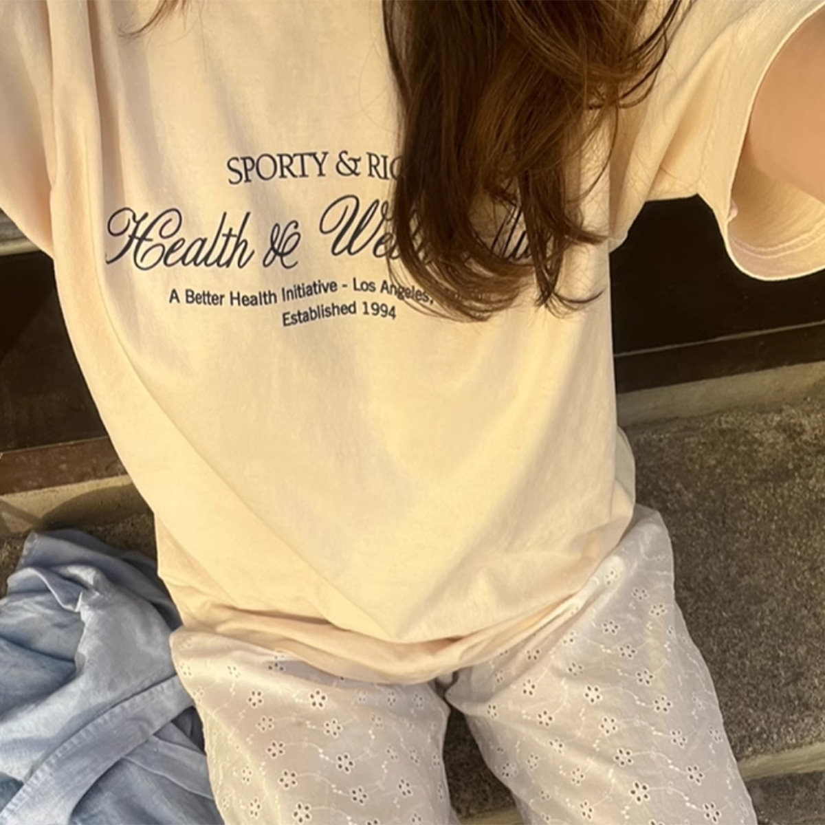 Health&Wellness Club Letters P - Vintage Fashion Club review and price