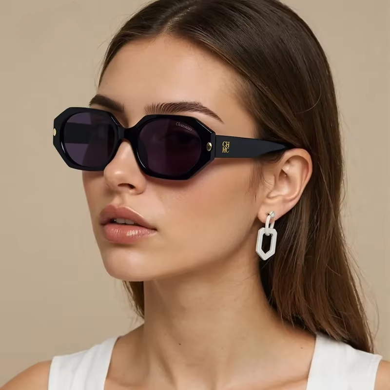 CH Retro Cat Eye Sunglasses Mo - Vintage Fashion Glasses review and price