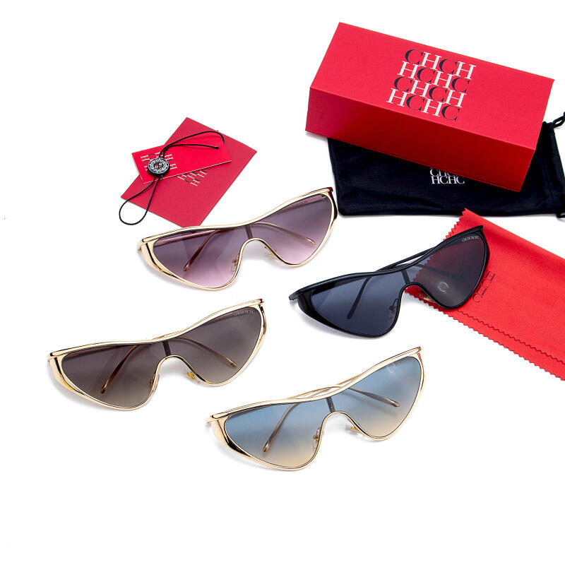 CH Retro Cat Eye Sunglasses Mo - Vintage Fashion Glasses review and price