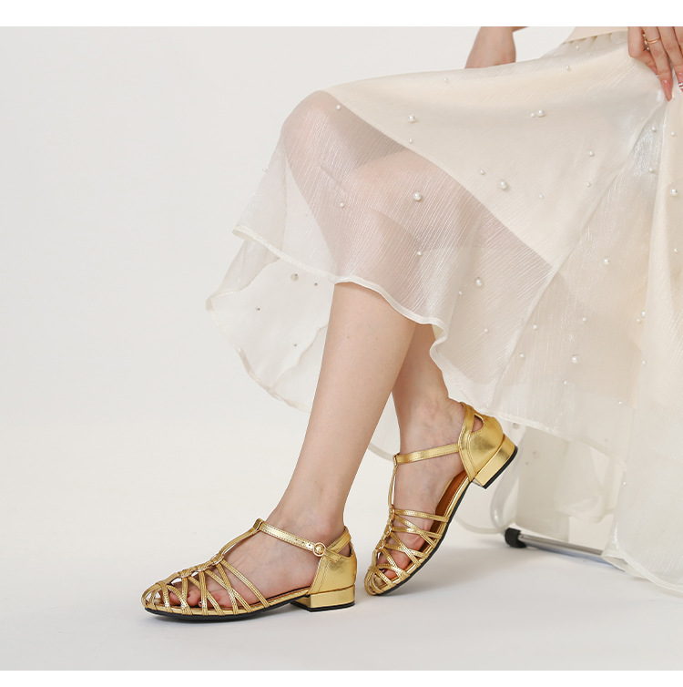 Plus Size Women Roman Sandals  - Vintage And Modern Fashion review and price