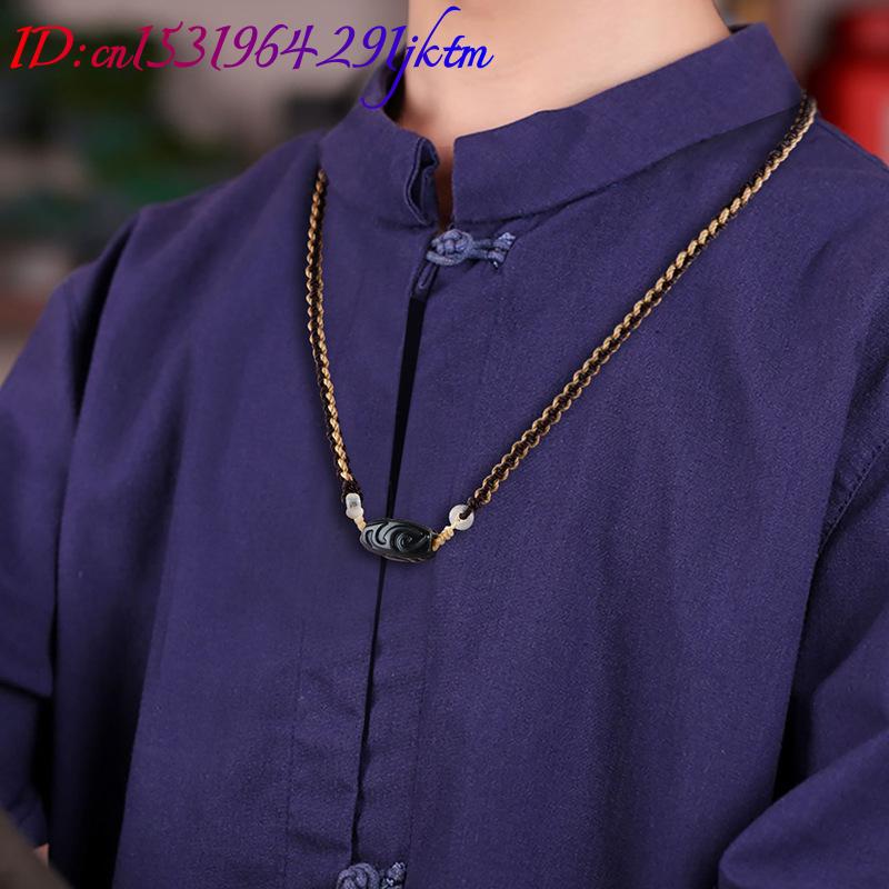 Hetian Jade Carve Bead Pendant - Vintage Fashion Accessories review and price