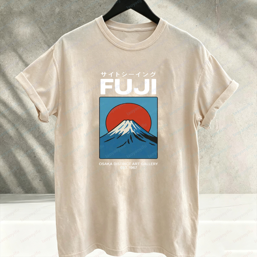 Japanese Style Fuji Osaka Cott - Vintage Fashion Osaka review and price