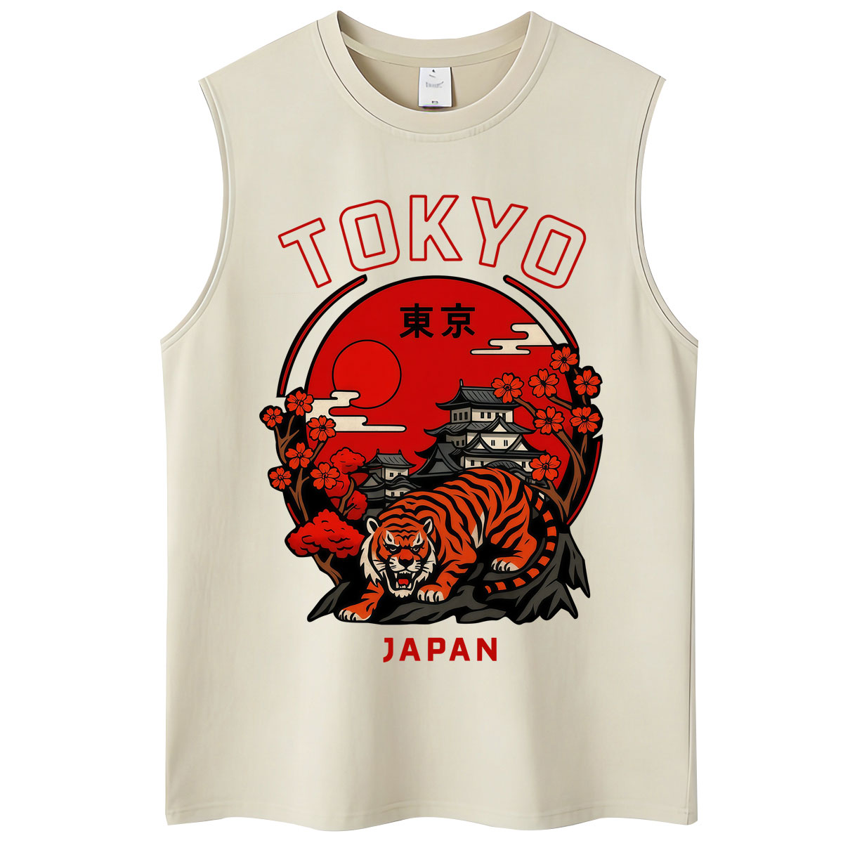 Japanese Style Tokyo Tiger Sak - Vintage Fashion In Tokyo review and price
