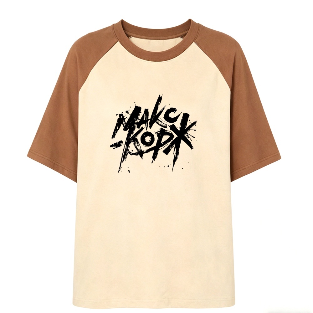Max Korzh tshirt women grunge  - Retro Vintage Korean Fashion review and price