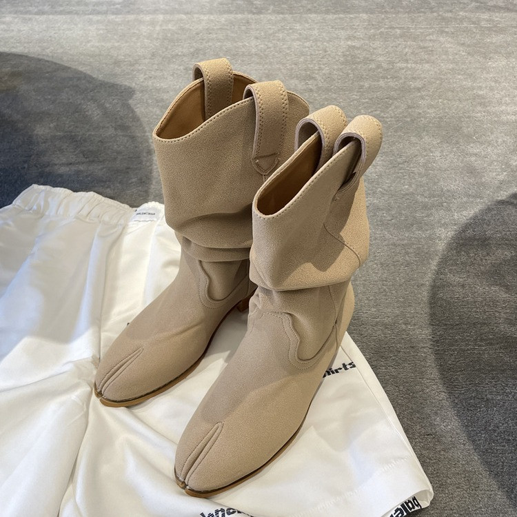 Fashion Vintage Boots Split To - Vintage And Modern Fashion review and price