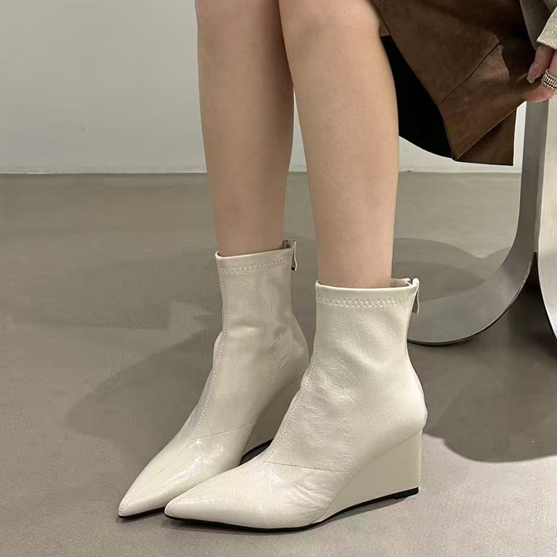 Autumn Winter Vintage Weges He - Vintage And Modern Fashion review and price