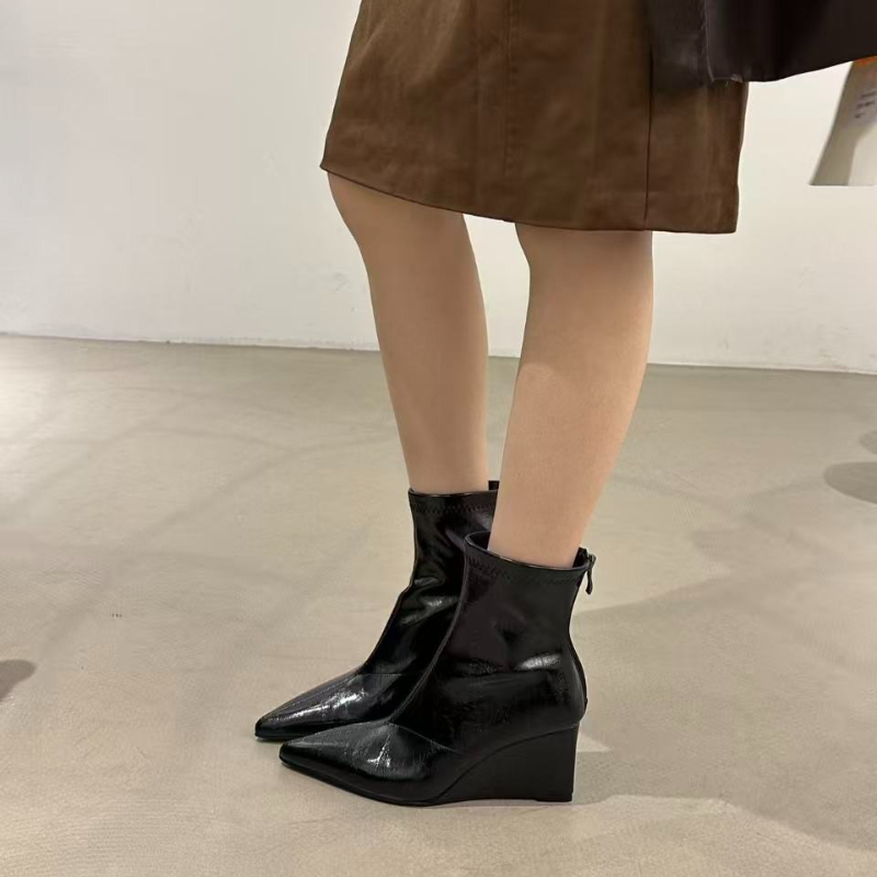 Autumn Winter Vintage Weges He - Vintage And Modern Fashion review and price