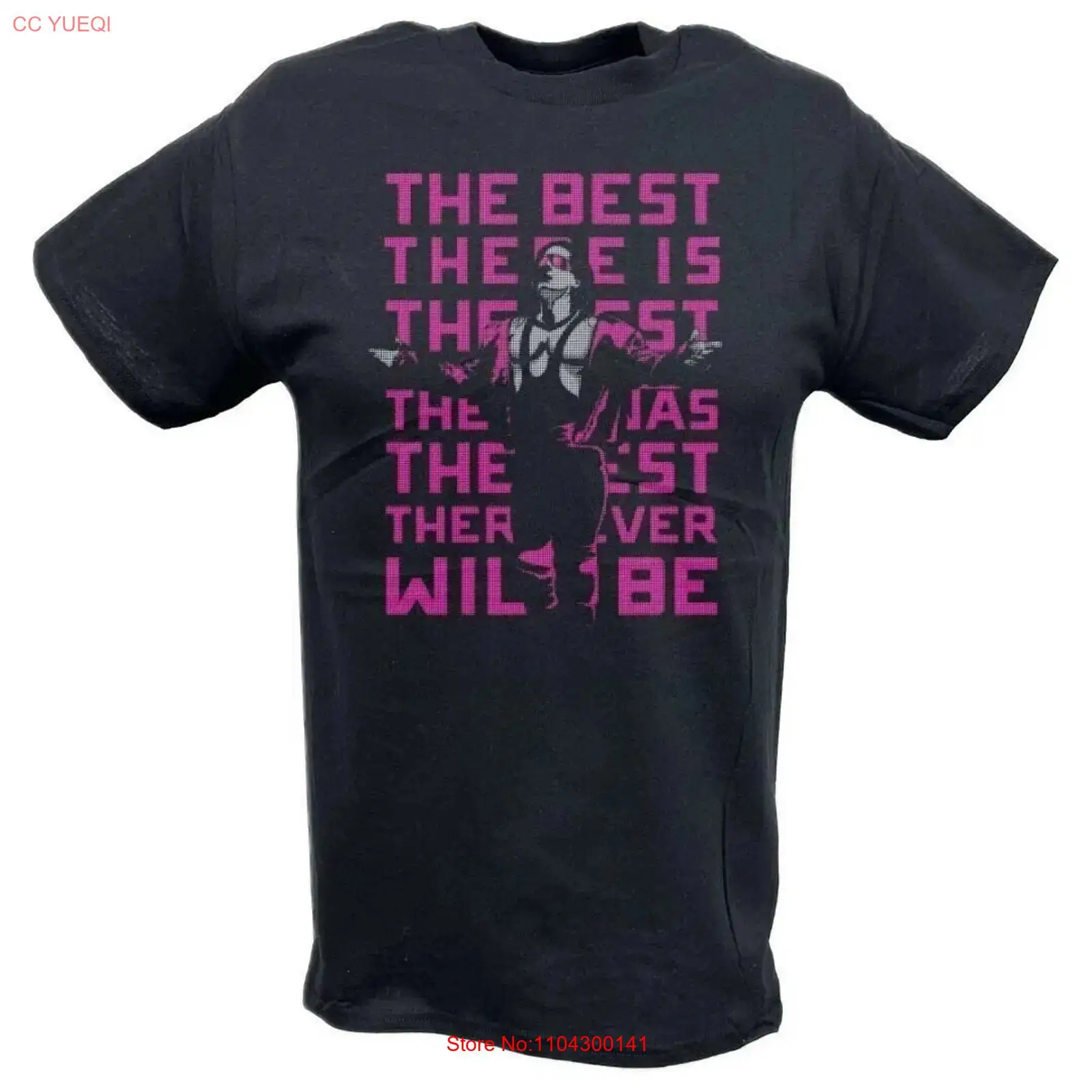 Bret Hart The Best There Is Re - Vintage Fashion Logos review and price