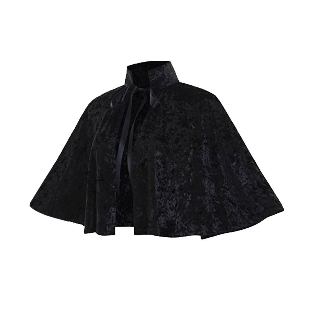 New Vintage Cosplay Velvet Cap - Vintage Trench Coat review and price