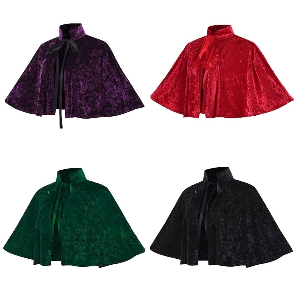 New Vintage Cosplay Velvet Cap - Vintage Trench Coat review and price