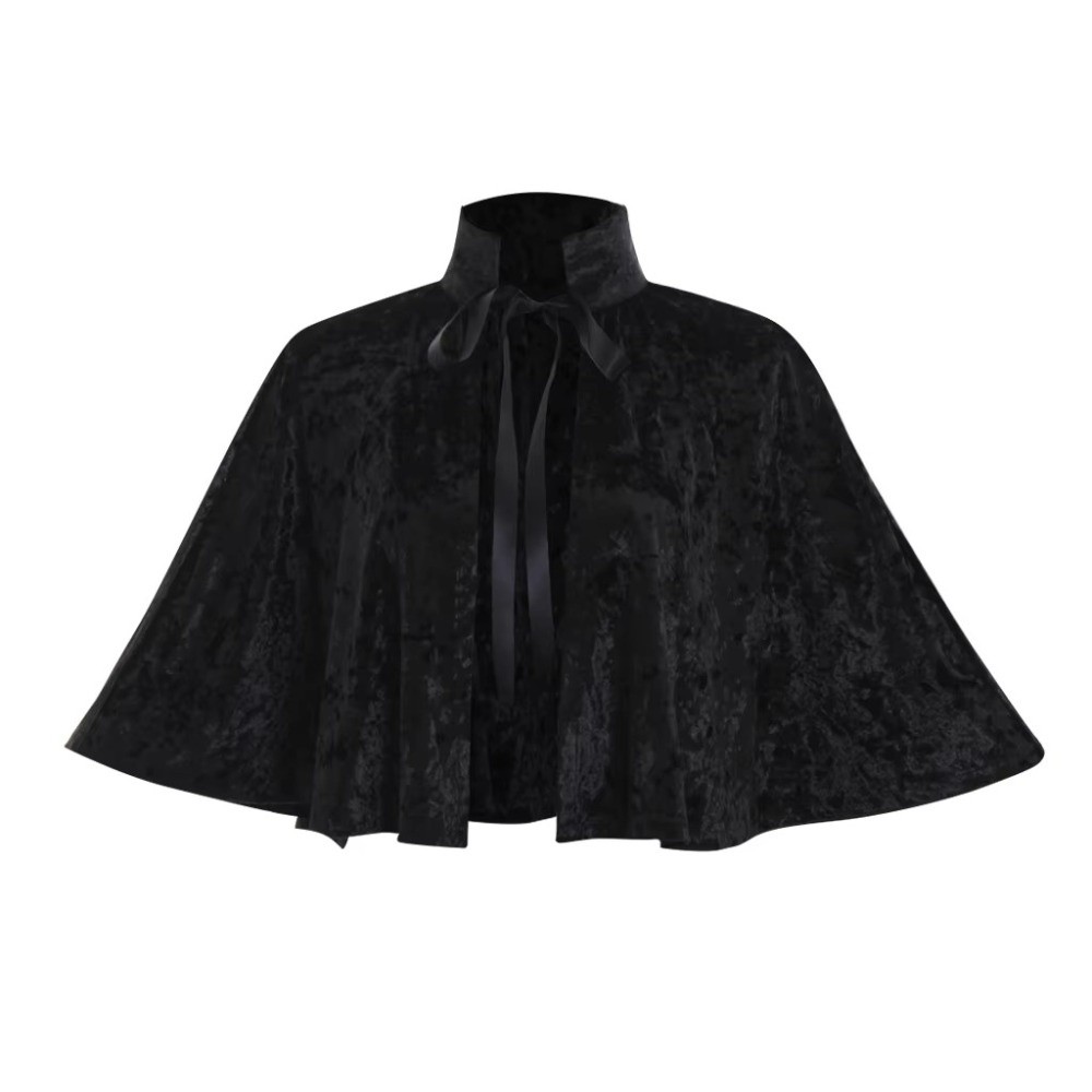 New Vintage Cosplay Velvet Cap - Vintage Trench Coat review and price