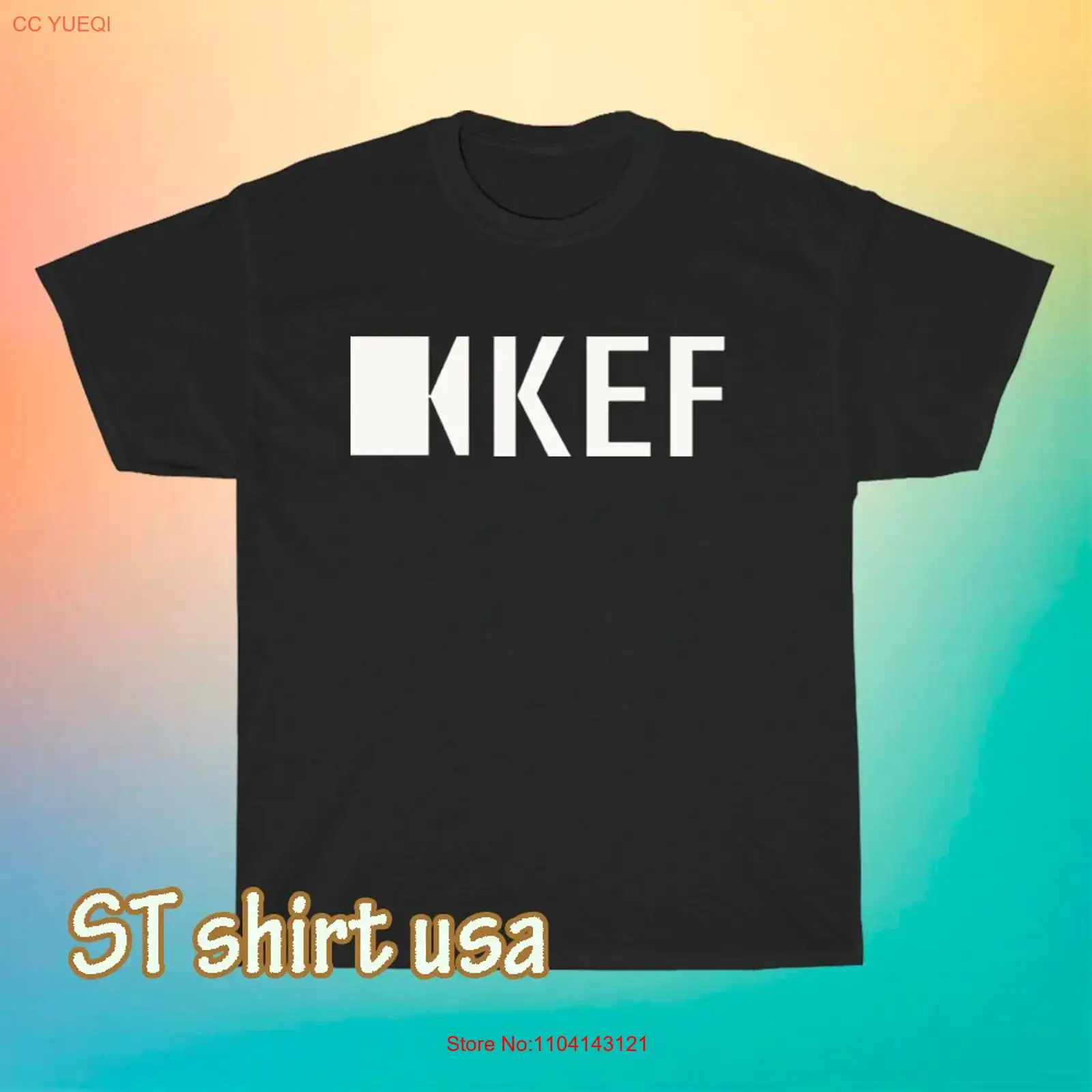New KEF Subwoofer Speaker Logo - Vintage Fashion Logos review and price