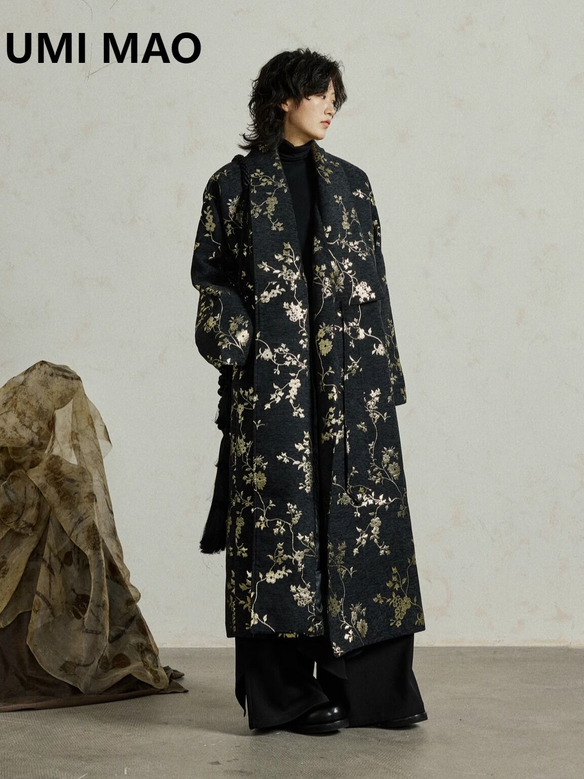 UMI MAO Trench Coat Winter Nic - Vintage Trench Coat review and price