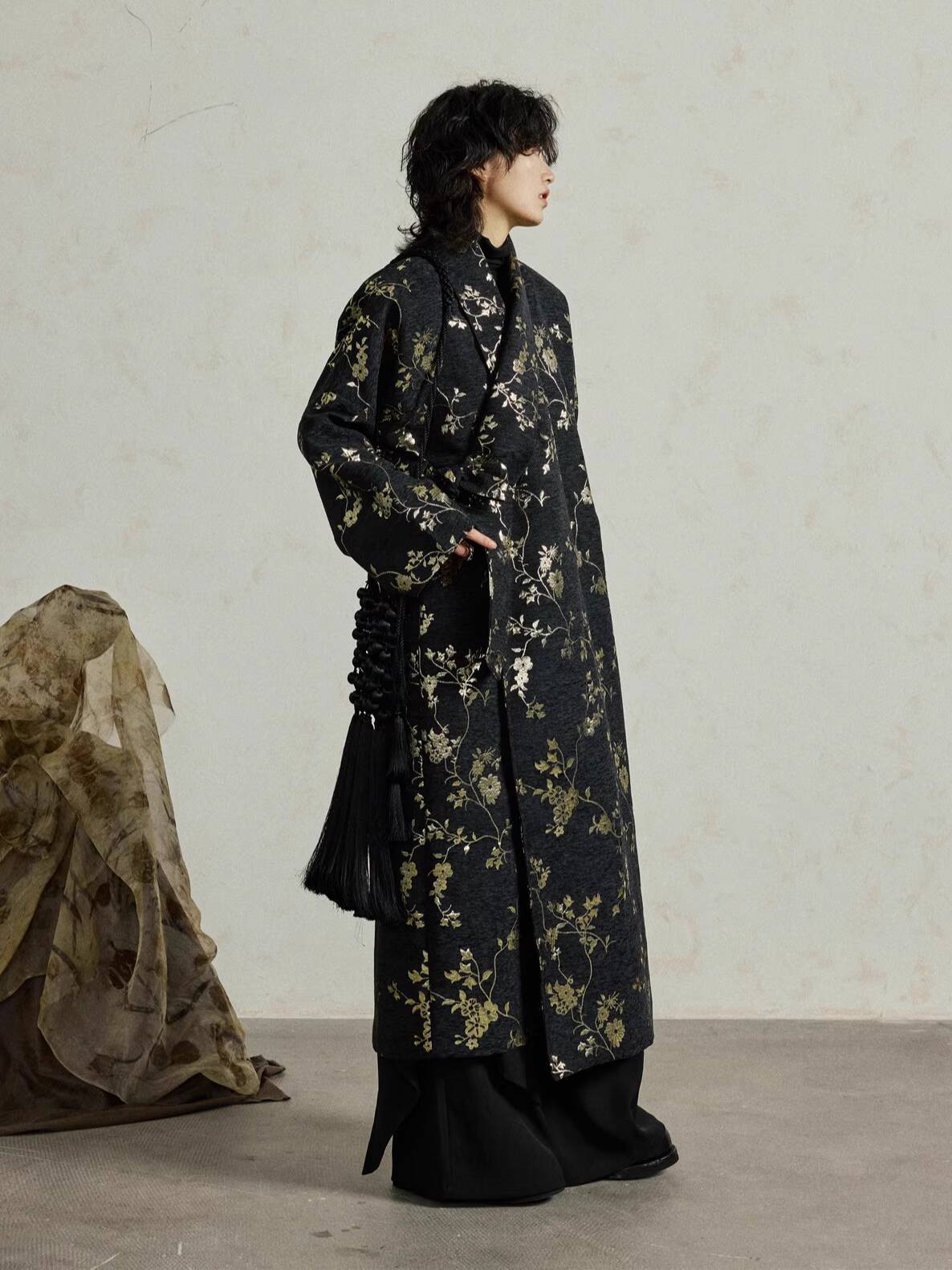 UMI MAO Trench Coat Winter Nic - Vintage Trench Coat review and price