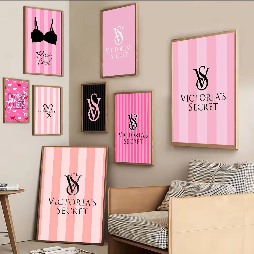 V-Victorias-Fashion-S-Secret V - Vintage Fashion Wallpaper review and price