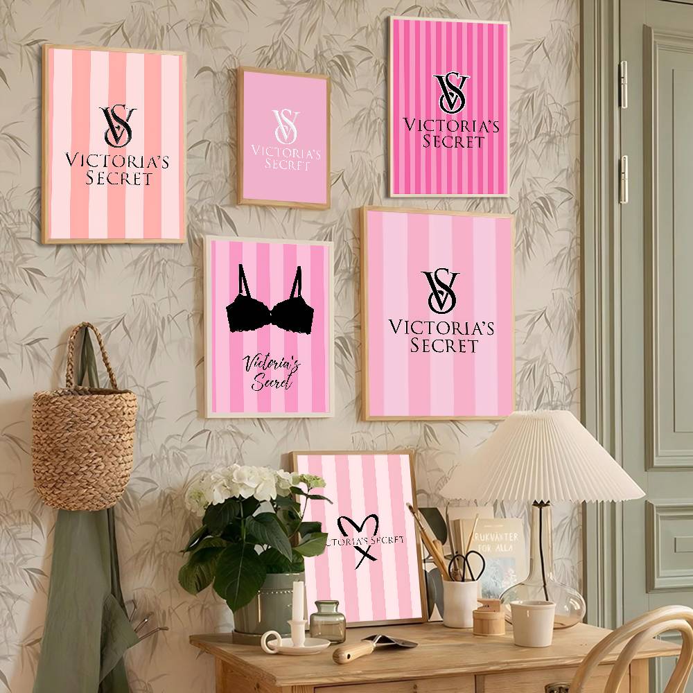 V-Victorias-Fashion-S-Secret V - Vintage Fashion Wallpaper review and price