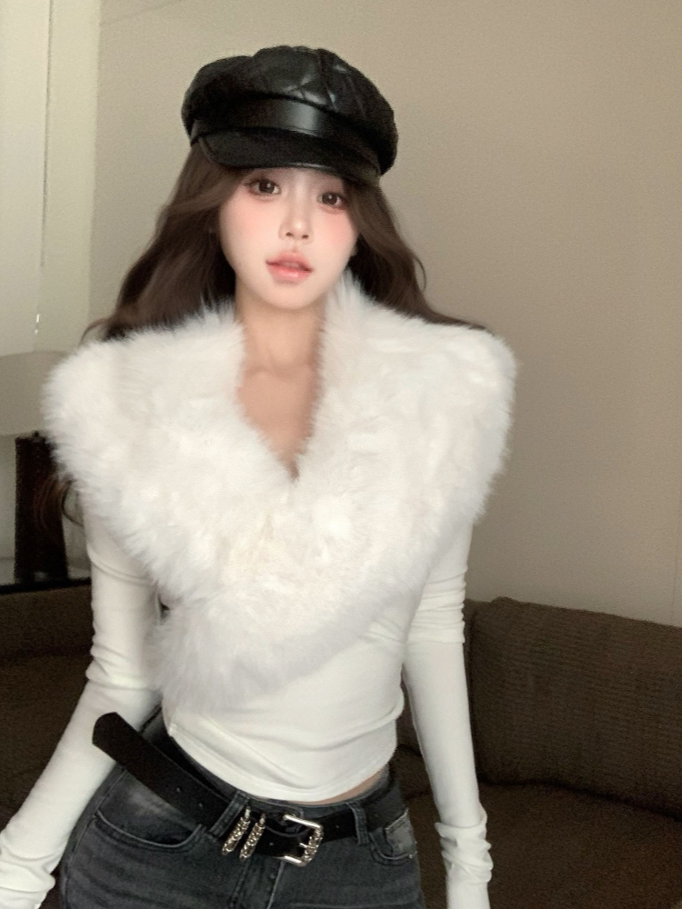 American Vintage Hot Girl High - Retro Vintage Korean Fashion review and price