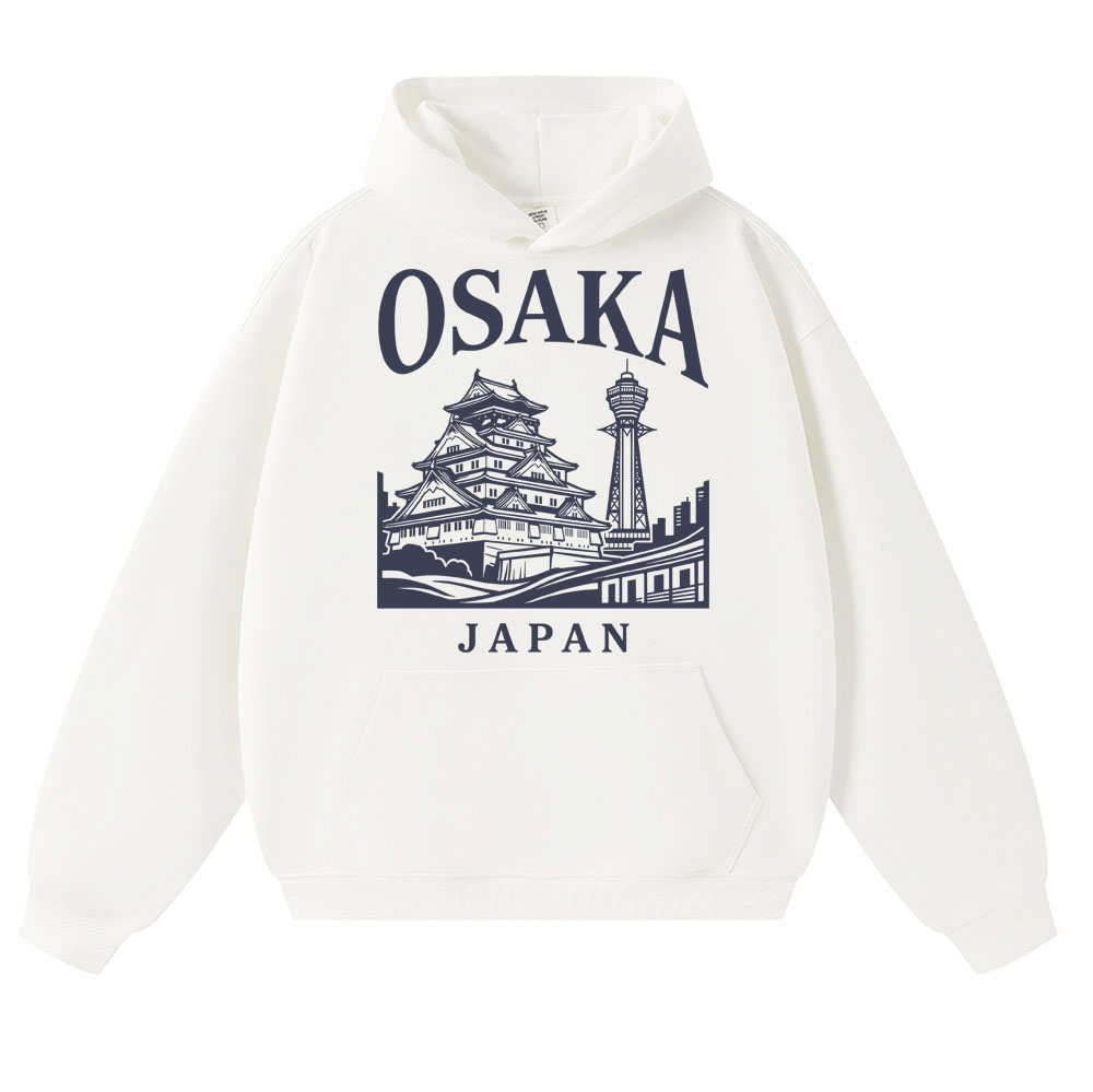 Japanese Style Osaka Graphic H - Vintage Fashion Osaka review and price